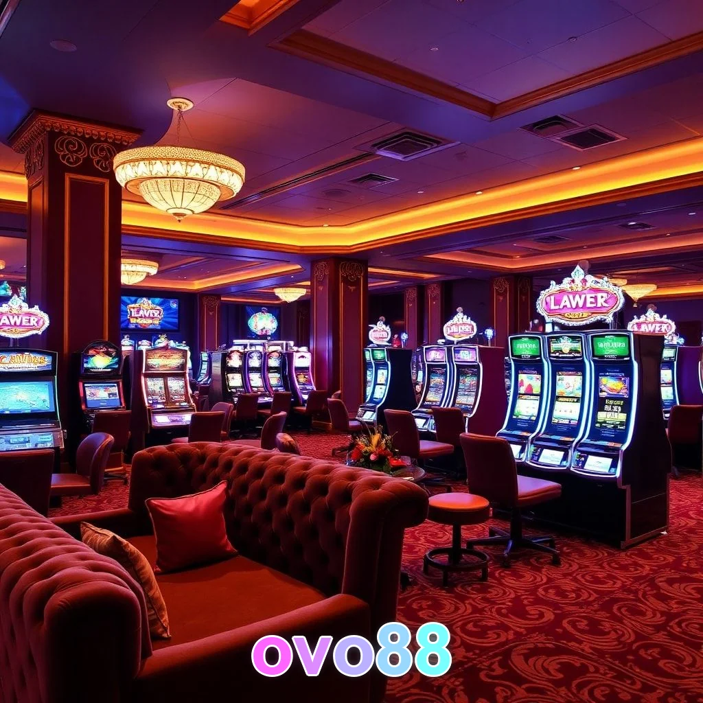 Kasino ovo88