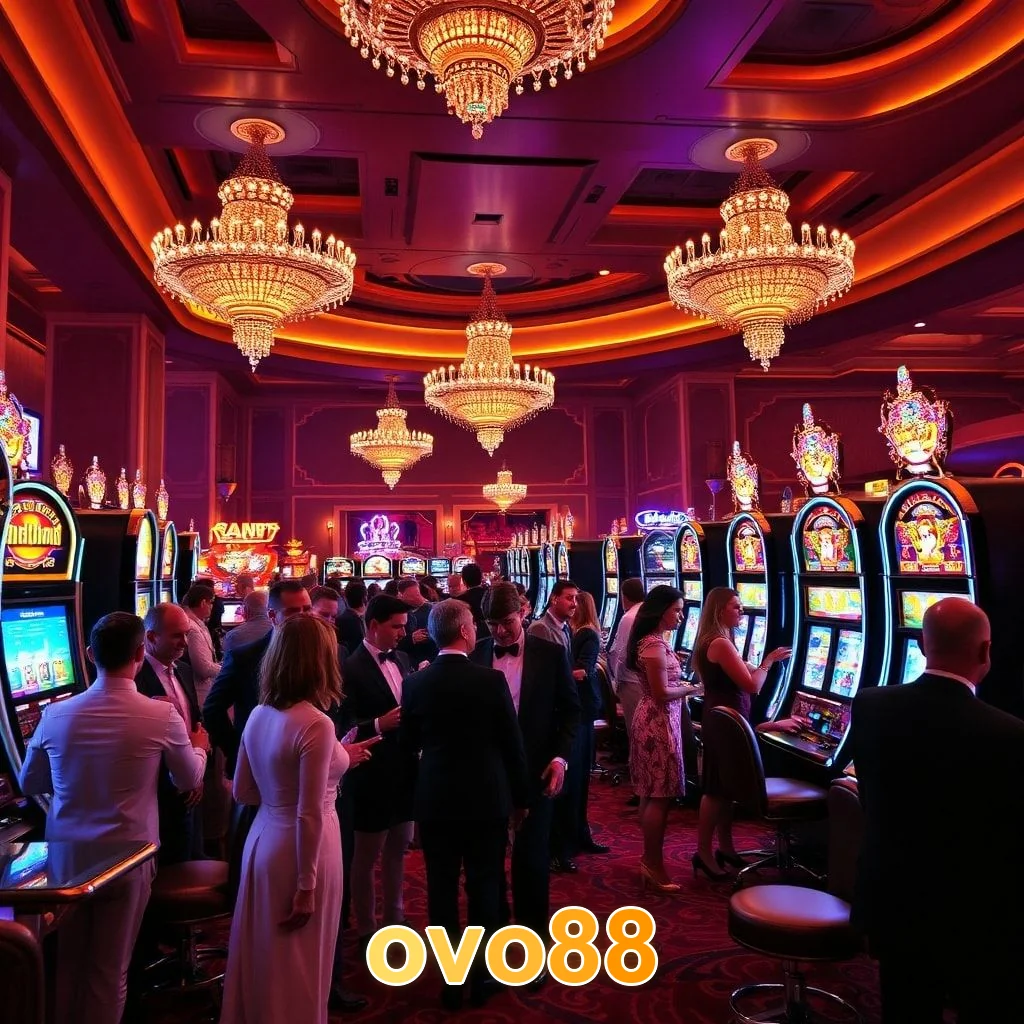 Platform ovo88