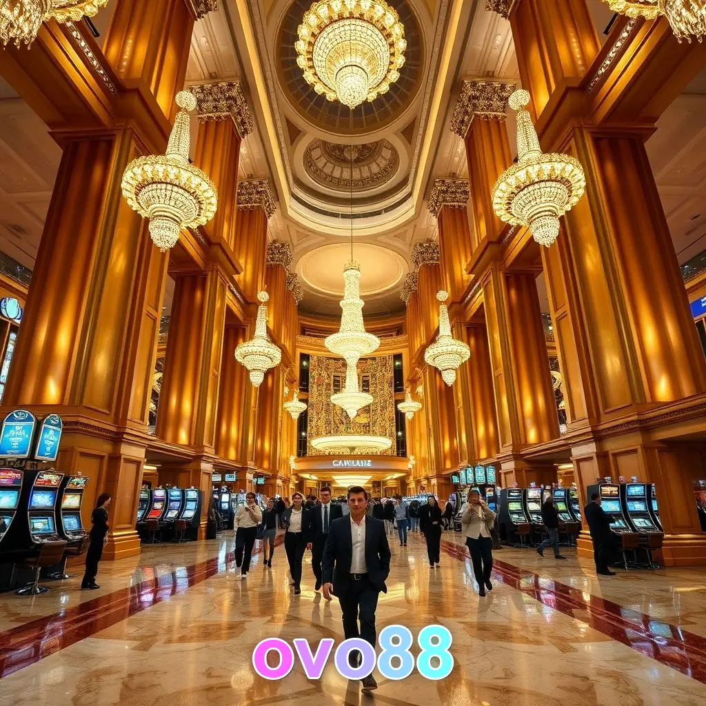 Tingkatan program VIP ovo88
