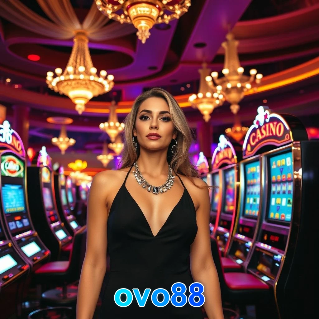 Principais provedores de slots da ovo88 - NetEnt, Pragmatic Play, Play'n GO