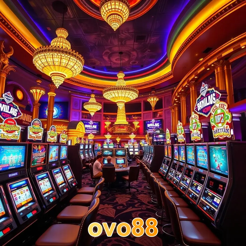 Masuk ovo88